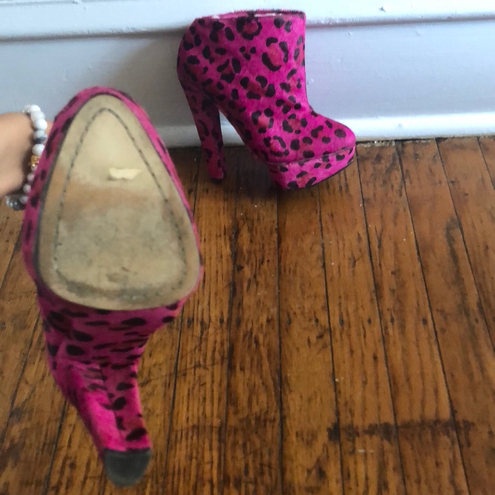 Pink Leopard🦄🦄🦄 - Picture 2 of 2